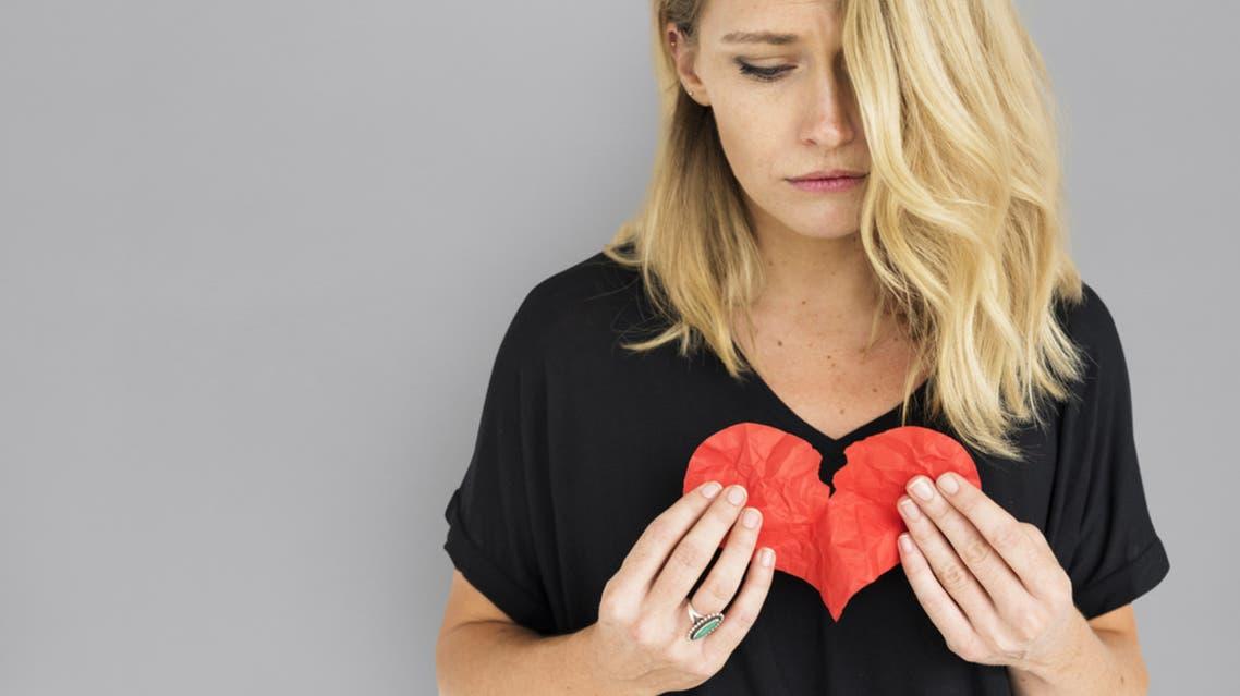 ليس مجرد عبارة القلب المحطم حقيقي وقد يقتلك