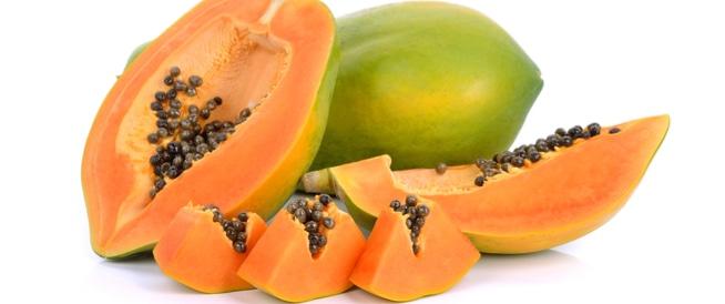 فوائد فاكهة الباباز