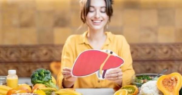 نظام غذائي للحفاظ على صحة الكبد