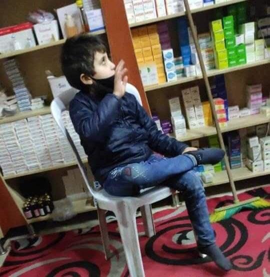 الطفل فواز يكشف مفاجآت حول تعذيبه