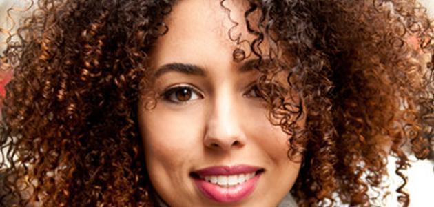 طريقة تجعيد الشعر 