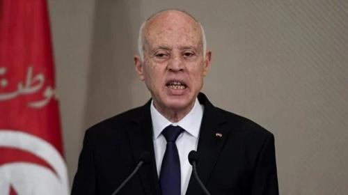 بعد حله مجلس القضاء رئيس تونس يعفي رئيس الإذاعة