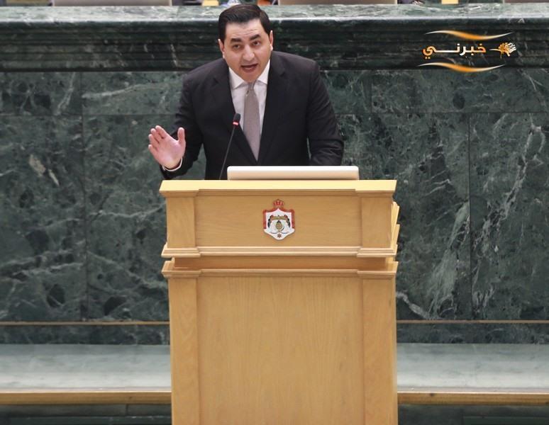 فريحات خطابات النواب اختلفت عند التصويت