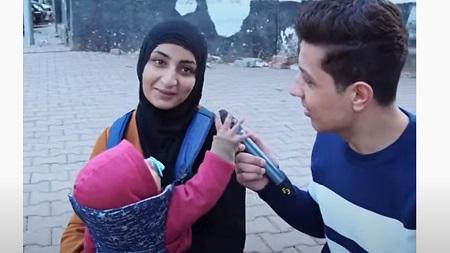 مفاجأة مدوية بقصة فتاة النعناع بعد مواجهة والدها