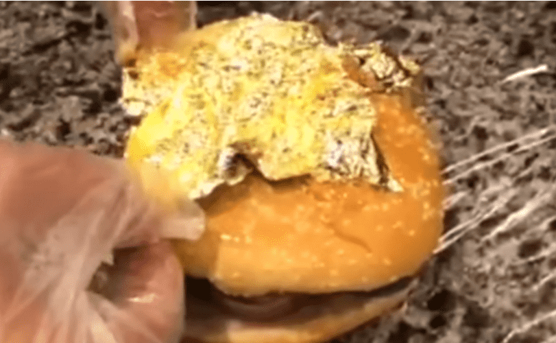  أغلى ساندوتش في مصر فسيخ بالذهب عيار 24 