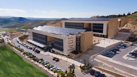 ‏إدراج عمان العربية في الإطار الوطني الأردني ‏للمؤهلات