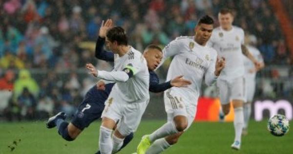 باريس سان جيرمان وريال مدريد الأغلى في دوري أبطال أوروبا