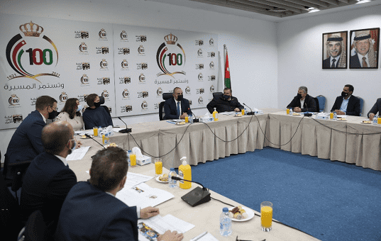 الشواربة قادرون على إنتاج الغاز المسال 