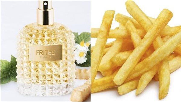 ابتكار أول عطر فرنسي برائحة البطاطا المقلية