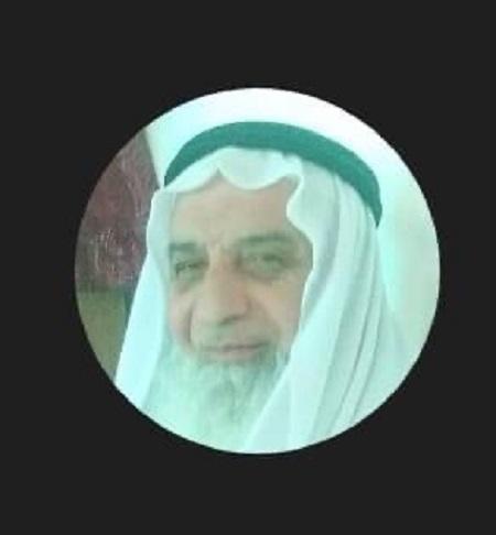 يوسف العضايلة ينعى ابو وسام المبيضين