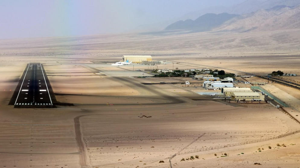 طرح عطاء لمتحف طائرات بالعقبة 