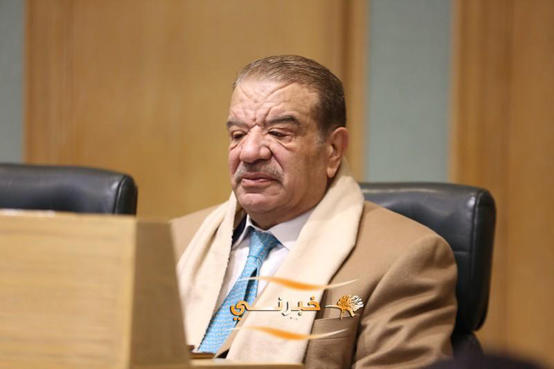 الدغمي يطير إلى مصر 