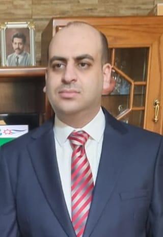 المهندس صالح نضال الحوامدة مبروك الخطوبة