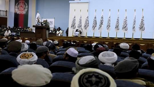 واشنطن لا تطبيع للعلاقات مع طالبان