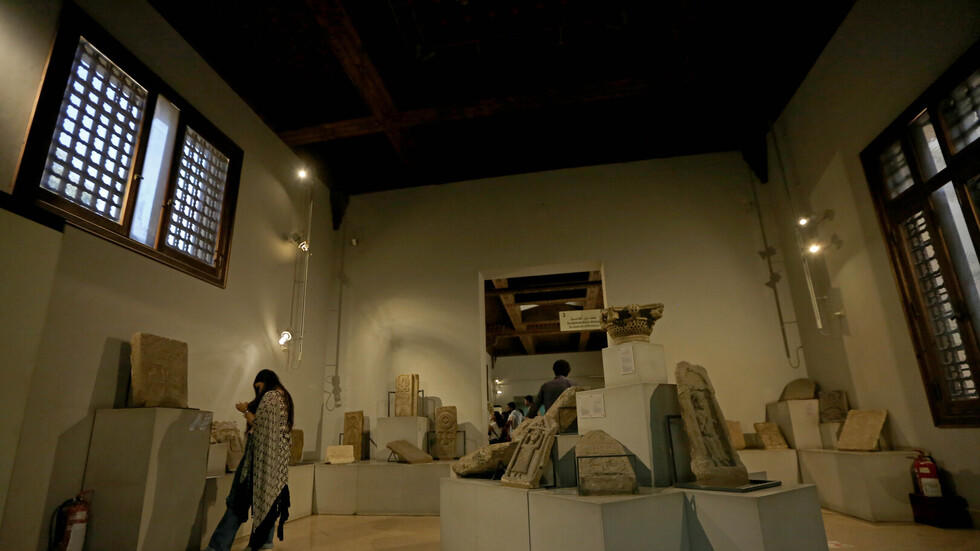  استرداد كافة الآثار المنهوبة خلال ثورة مصر