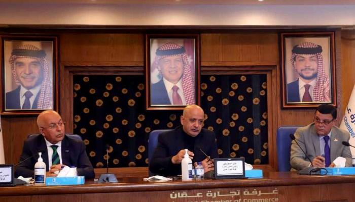  تجارة عمان تتبنى قضايا شركات التخليص المنتسبة لديها