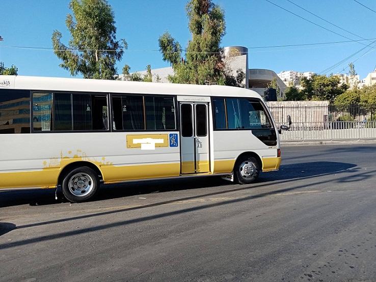 لا تعديل على أجور النقل العام في 2022