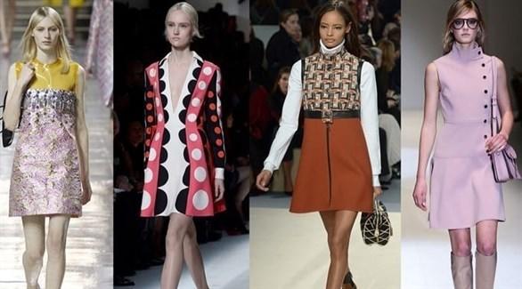  موضة السبعينيات تعود بقوة هذا الربيع 