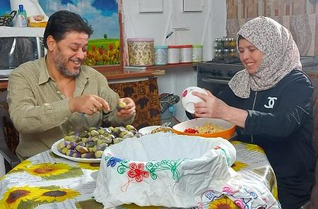 بدء التسجيل بمشروع دعم سبل العيش بالأردن 