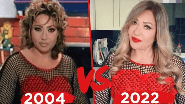 احتفالا بعيد الحب ليلى علوي تعيد مشهدها الشهير  فيديو