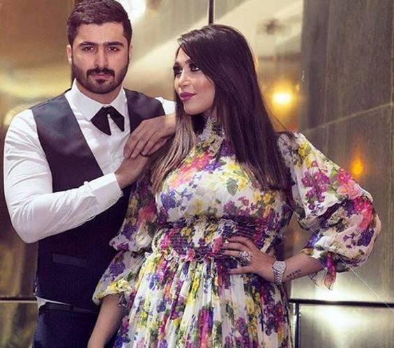 الدكتورة خلود وزوجها يلفتان الأنظار في أحدث ظهور  فيديو 