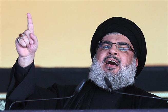 نصرالله بدأنا بتصنيع المسيّرات