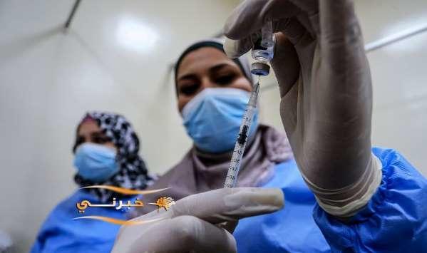 مراكز التطعيم ضد كورونا غدا الخميس  تفاصيل