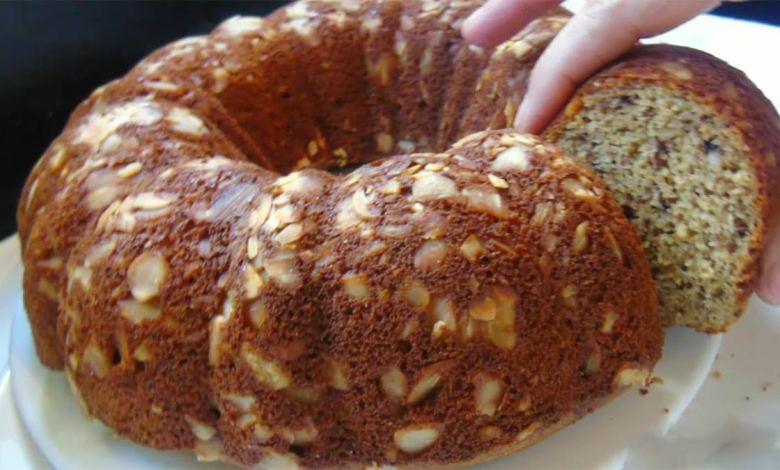 لمرضى السكري حضري هذا الكيك اللذيذ بأبسط الخطوات