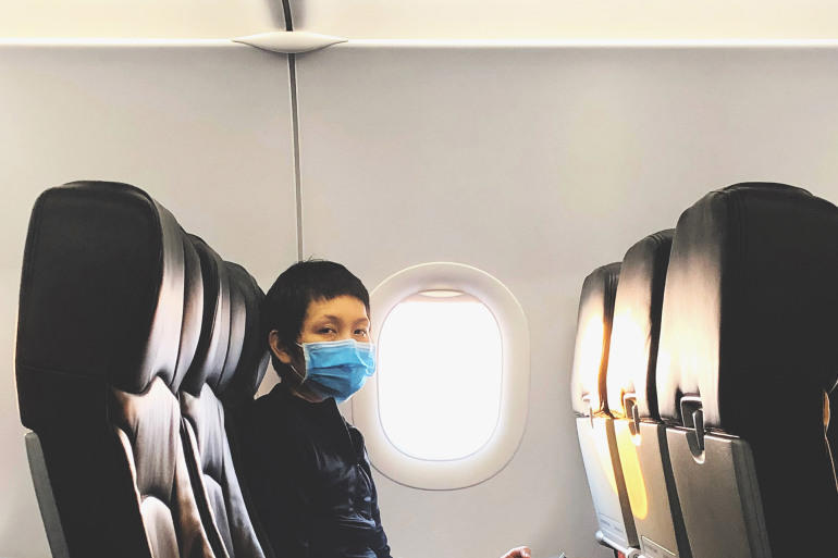 نصائح لتفادي الدوخة والغثيان أثناء السفر