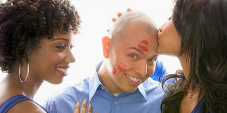 لماذا تجد النساء الرجل الأصْلَع أكثر جاذبية