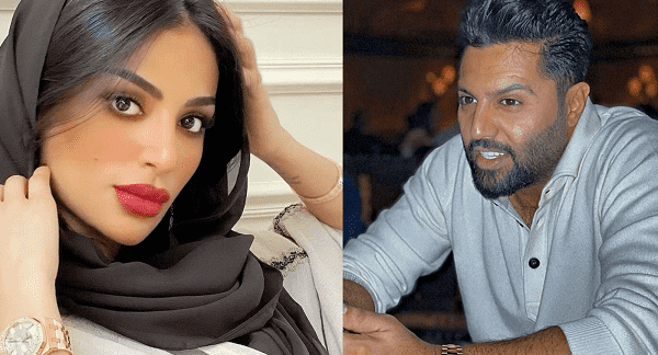 ما حقيقة خطوبة فاطمة الأنصاري بعد طلاقها من يعقوب بوشهري