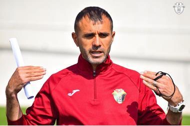 هايل مجموعة الأردن في كأس آسيا صعبة