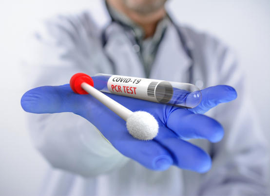 إلغاء فحص PCR للقادمين إلى الأردن