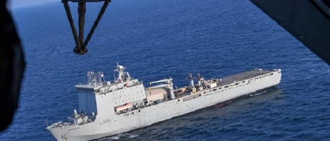 إسرائيل تشارك بتمرين بحري بالبحرين