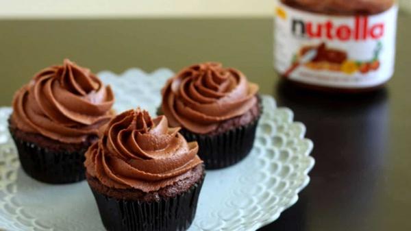 لا تقاوم طريقة تحضير النوتيلا بكريمة الشوكولاته