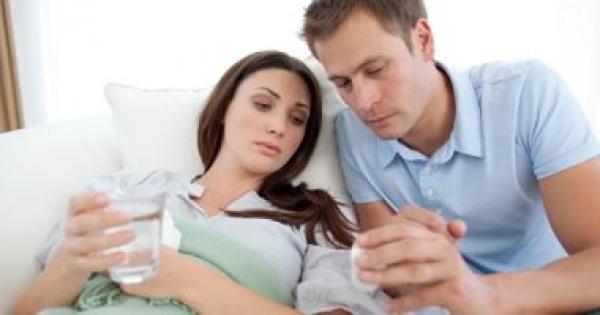 اتيكيت تعامل الزوج مع زوجته المريضة