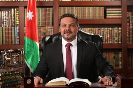 الكابتن توفيق الريالات مرشحا لمجلس امانة عمان