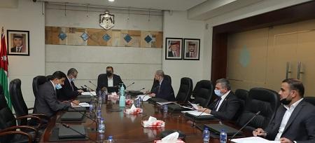 بدء مراجعة استيضاحات ديوان المحاسبة المرصودة 