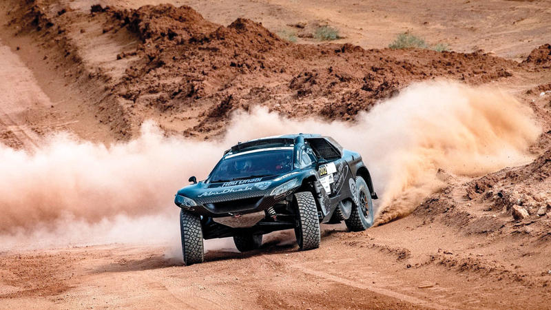 مطاعم حمادة تنسحب من رعاية باها لا للتطبيع​