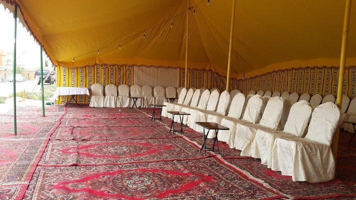 نقابة الأفراح عن الإجراءات ما عملوا شي