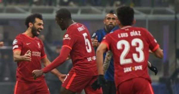 صلاح يقترب من لقب الهداف التاريخي للأندية الإنجليزية بدوري الأبطال