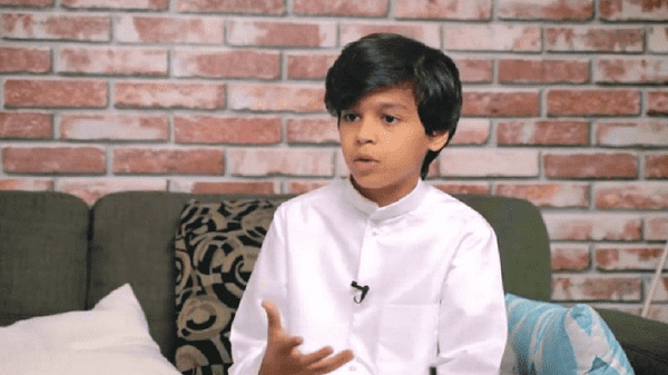 إصابة المنشد الكويتي شبل يام بحادث مروع