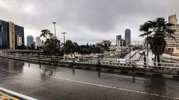 حالة عدم استقرار جوي اليوم 