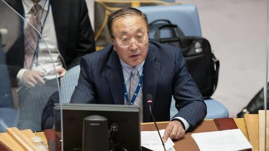 الصين لا يمكن تجاهل توسع الناتو