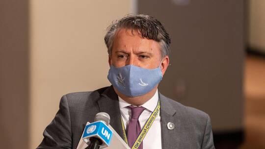 أوكرانيا مستعدون للمفاوضات مع روسيا