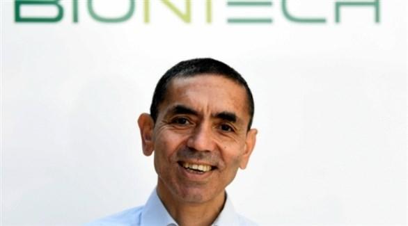  رئيس مختبرات بايونتيك كورونا باق لوقت طويل 