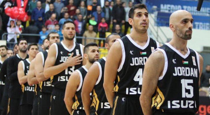 الصوص يبرر انتكاسة سلة الأردن في البطولة العربية