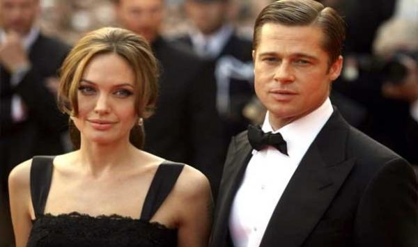 براد بيت يقاضي أنجلينا جولي بسبب المزرعة التي تزوجا فيها