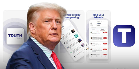 هل تنافس منصة ترامب فيسبوك وتويتر