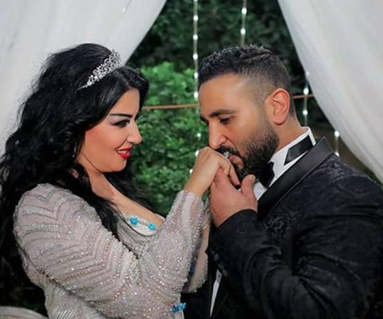 حكم نهائي في قضية أحمد سعد وسمية الخشاب